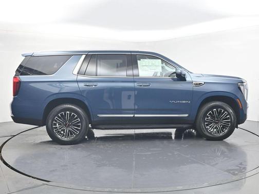 Downpour Metallic 2026 GMC Yukon 4WD Elevation