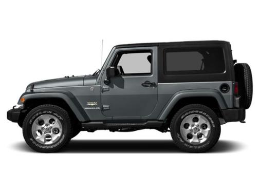 2015 Jeep Wrangler Sahara