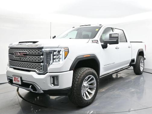 2022 GMC Sierra 2500 Denali