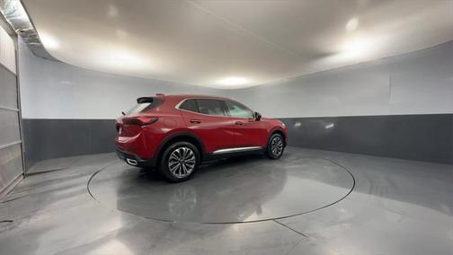 2025 Buick Envision Preferred AWD