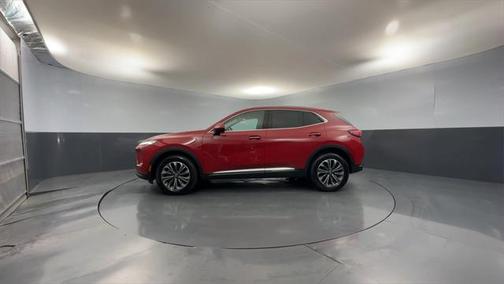 2025 Buick Envision Preferred AWD