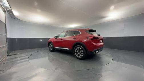 2025 Buick Envision Preferred AWD
