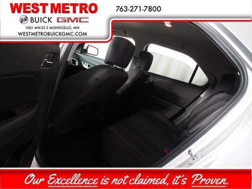 2017 Chevrolet Equinox 1LT