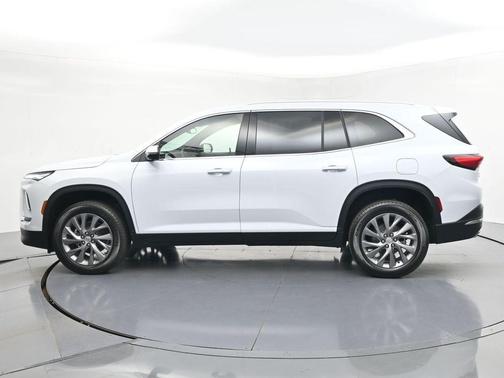 iridescent white tricoat 2026 Buick Enclave Preferred FWD