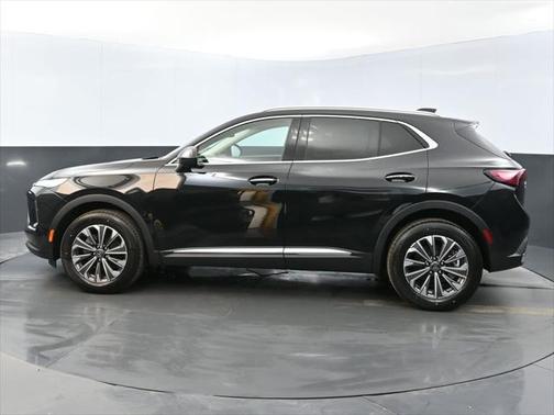 2025 Buick Envision Preferred AWD