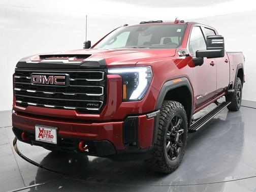 2025 GMC Sierra 3500 Base
