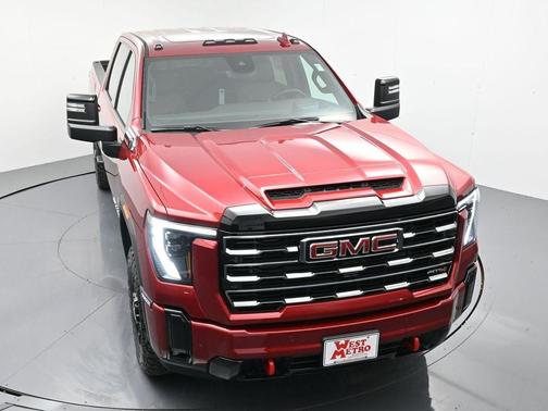 2025 GMC Sierra 3500 Base