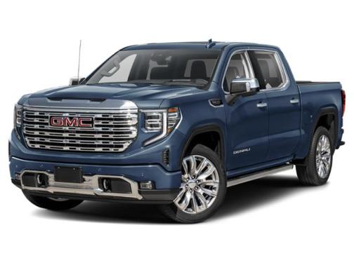 Downpour Metallic 2026 GMC Sierra 1500 Denali
