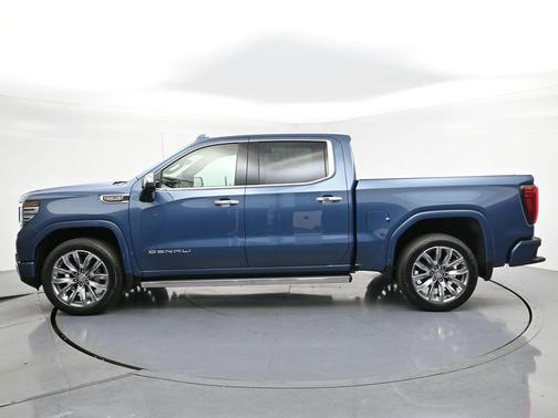 Downpour Metallic 2026 GMC Sierra 1500 Denali