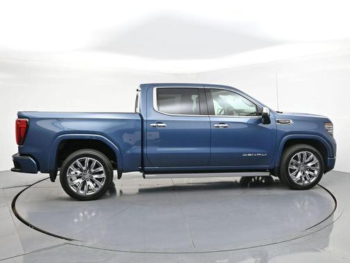 Downpour Metallic 2026 GMC Sierra 1500 Denali