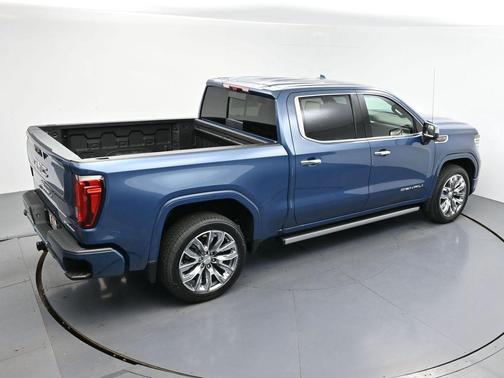 Downpour Metallic 2026 GMC Sierra 1500 Denali