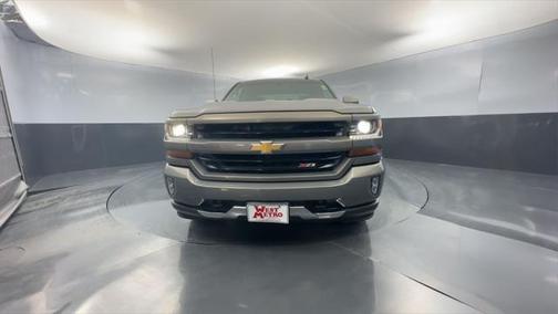 2017 Chevrolet Silverado 1500 2LT