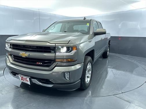 2017 Chevrolet Silverado 1500 2LT