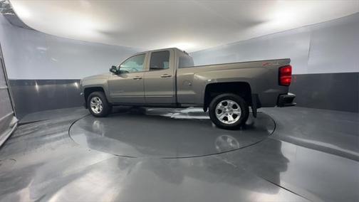 2017 Chevrolet Silverado 1500 2LT