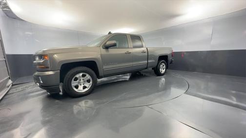 2017 Chevrolet Silverado 1500 2LT