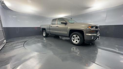 2017 Chevrolet Silverado 1500 2LT