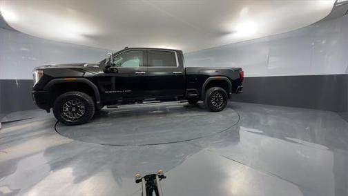 2022 GMC Sierra 3500 Denali