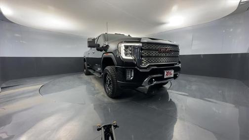 2022 GMC Sierra 3500 Denali