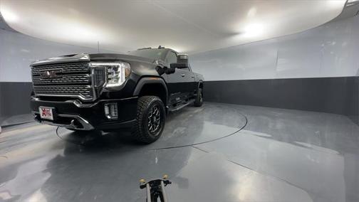 2022 GMC Sierra 3500 Denali