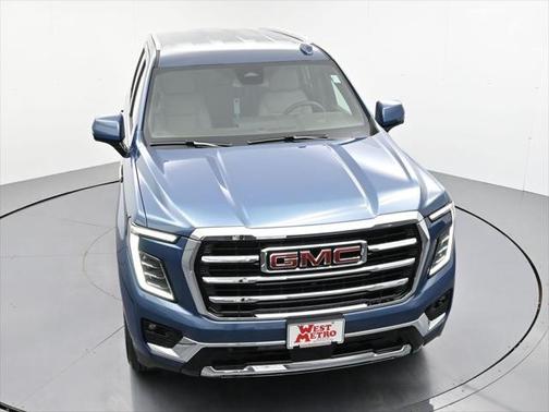 2025 GMC Yukon 4WD Elevation
