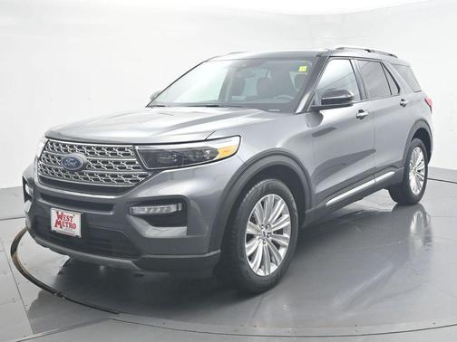 2024 Ford Explorer Limited