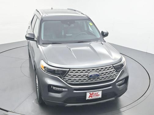 2024 Ford Explorer Limited
