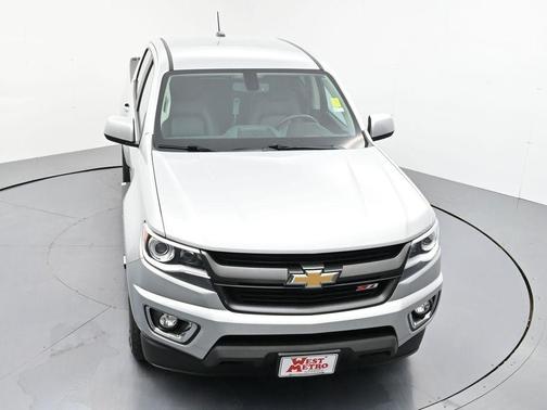 2020 Chevrolet Colorado Z71