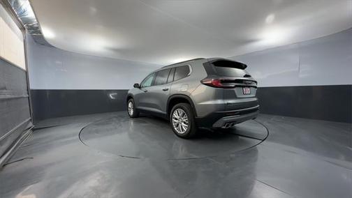 2025 GMC Acadia AWD Elevation