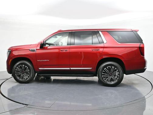 2025 GMC Yukon 4WD Elevation
