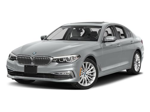 2017 BMW 530 xDrive