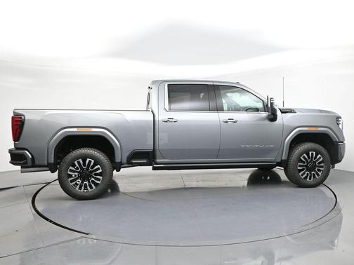 Sterling Metallic 2026 GMC Sierra 3500 Denali