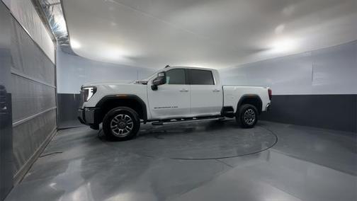 2024 GMC Sierra 2500 SLE
