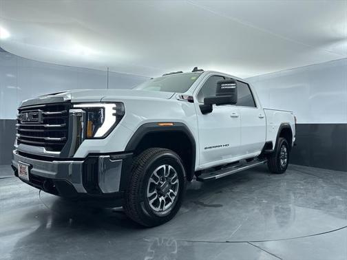 2024 GMC Sierra 2500 SLE