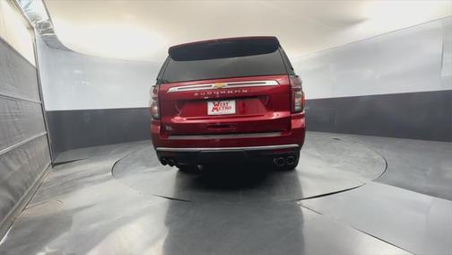 2021 Chevrolet Suburban 4WD High Country