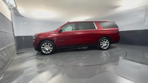 2021 Chevrolet Suburban 4WD High Country