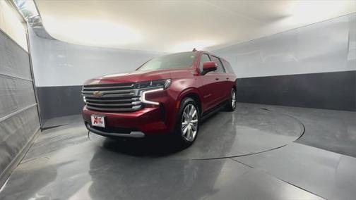 2021 Chevrolet Suburban 4WD High Country