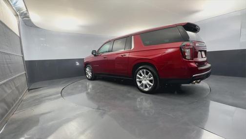 2021 Chevrolet Suburban 4WD High Country