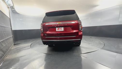 2021 Chevrolet Suburban 4WD High Country