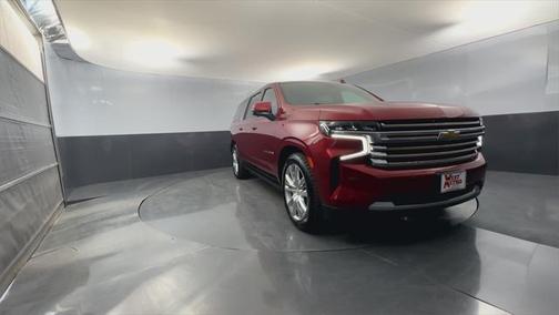 2021 Chevrolet Suburban 4WD High Country