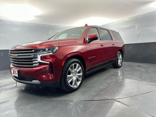 2021 Chevrolet Suburban 4WD High Country
