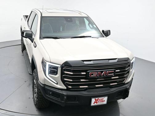 Coastal Dune 2026 GMC Sierra 1500 AT4X