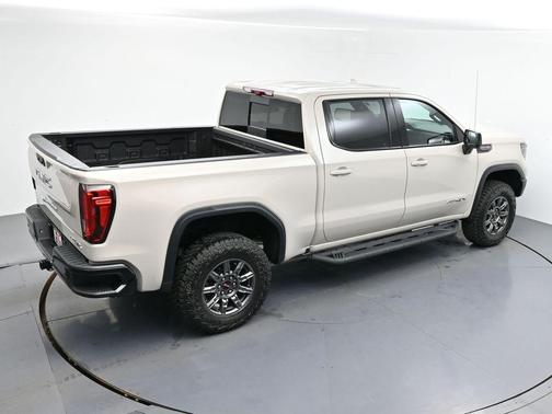Coastal Dune 2026 GMC Sierra 1500 AT4X