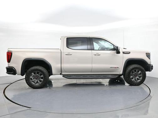 Coastal Dune 2026 GMC Sierra 1500 AT4X