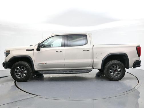 Coastal Dune 2026 GMC Sierra 1500 AT4X