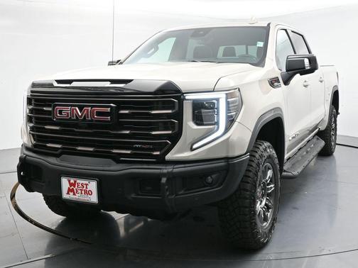 Coastal Dune 2026 GMC Sierra 1500 AT4X