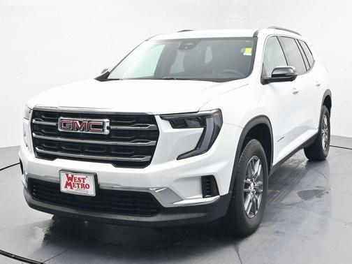 2025 GMC Acadia AWD Elevation