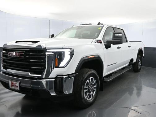 2024 GMC Sierra 3500 Base