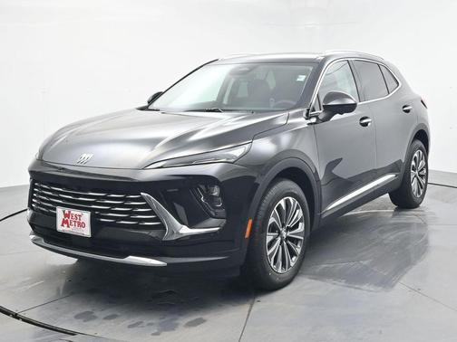 2026 Buick Envision Preferred AWD