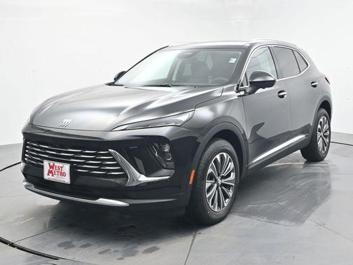 2026 Buick Envision Preferred AWD