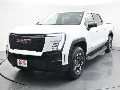 2026 GMC Sierra EV Standard Range Elevation